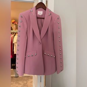 Cinq a sept blazer size 0